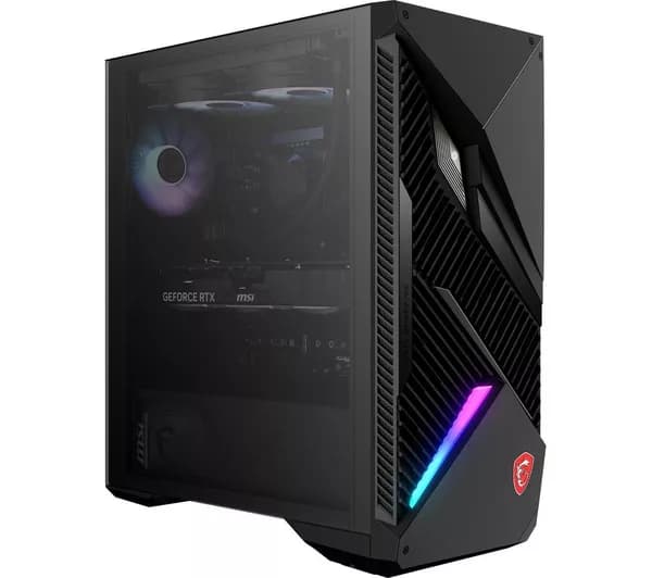 MSI Infinite X2 Gaming PC - Intel® Core™ i7, RTX 4070 Ti, 2 TB SSD