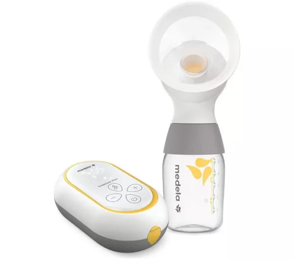MEDELA Freestyle Mini Classic Single Electric Breast Pump - White
