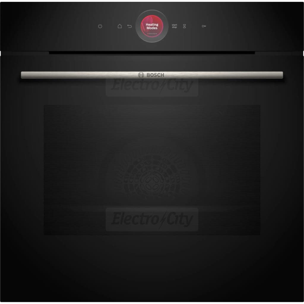 Bosch Series 8 60cm Built-in Oven | Black