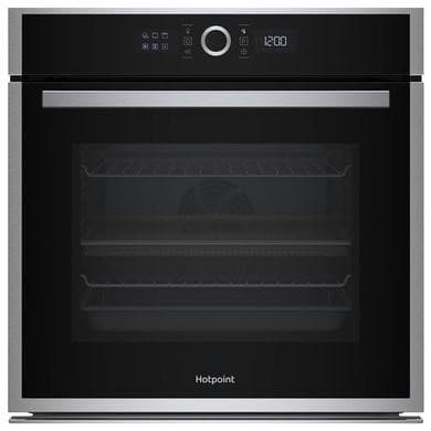 Hotpoint Class 4 HOI4S8HM0XUK Fan Oven with Air Fry - Stainless Steel