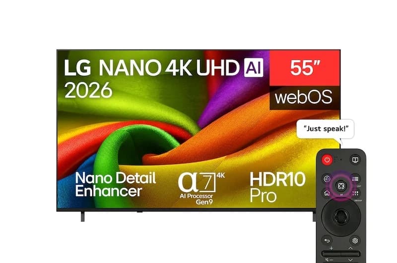 LG NU85