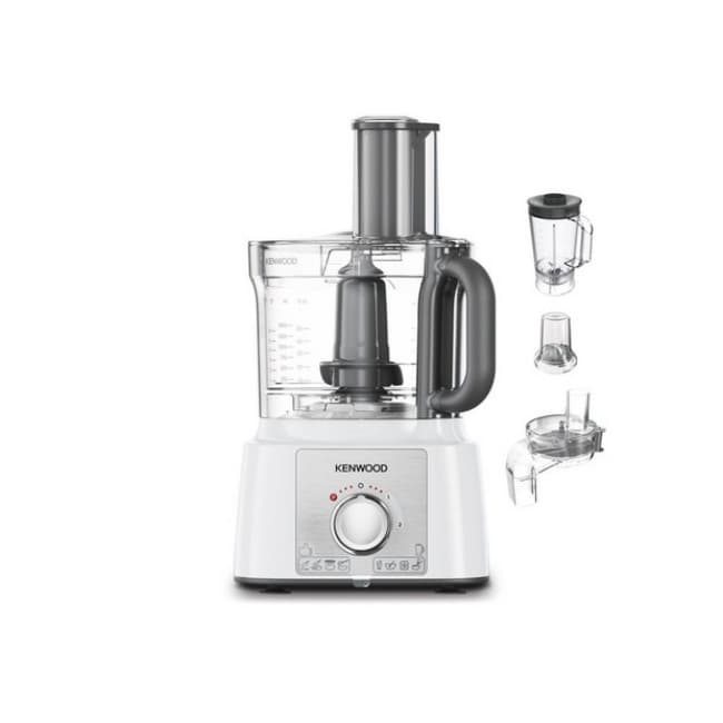 Kenwood Multipro Express Food Processor 1000W | FDP65.860WH