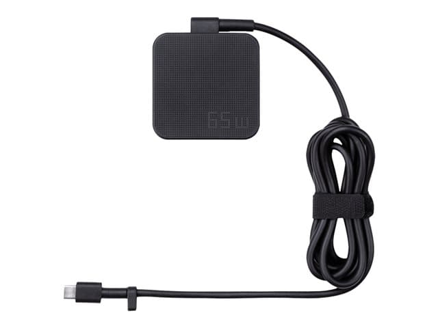 ASUSTEK - ASUS AC65-00 - power adapter - USB-C - 65 Watt