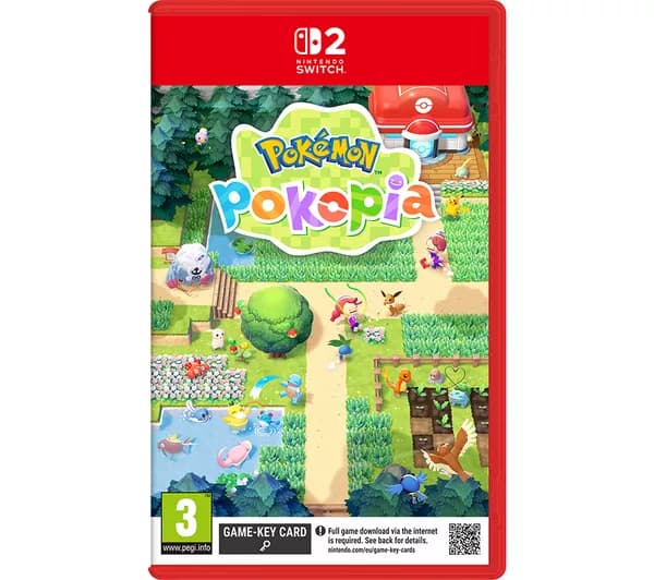 NINTENDO Switch 2 Pokémon Pokopia