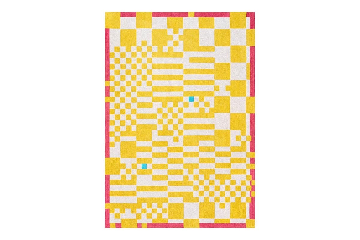 Louis De Poortere | Cupcake Rug | 80 x 150 cm
