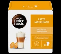 NESCAFE Dolce Gusto Latte Macchiato - 8 Servings