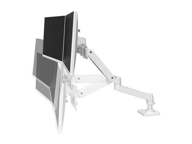 Ergotron LX Pro mounting kit