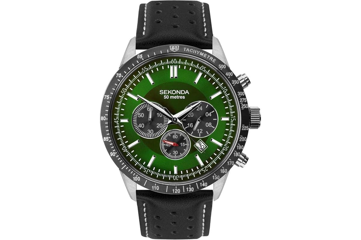 Sekonda Gents Strap Watch Sgs1937 - Classic Men's Fashion Watch