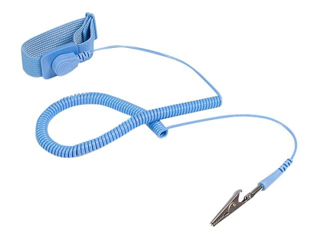 Startech ESD Anti Static Wrist Strap Band with Grounding Wire