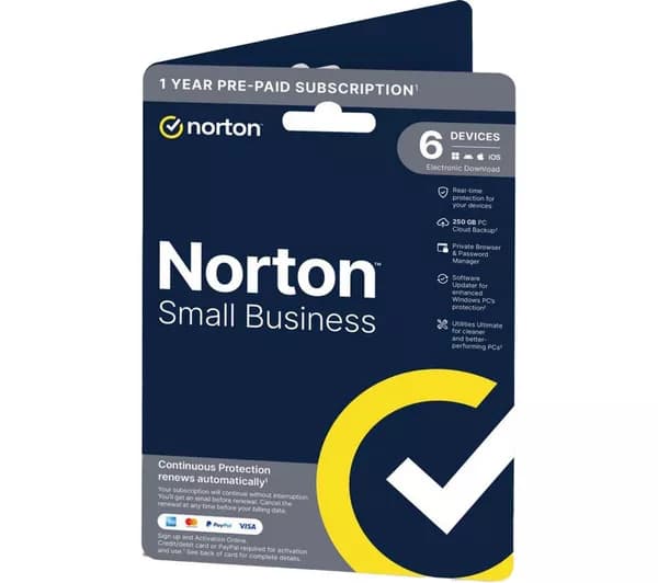 NORTON Small Business