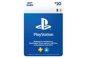 PlayStation Store Voucher | €20