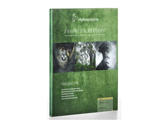 HAHNEMUEHLE - Hahnemühle FineArt Natural Line - fine art paper - matte - 25 sheet(s) - A3 - 290 g/m²