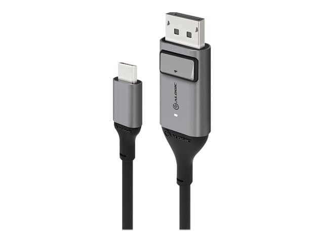 ALOGIC - Ultra - DisplayPort cable - USB-C to DisplayPort - 2 m