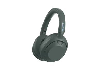 Sony ULT POWER SOUND series ULT WEAR Wireless Noise Canceling Headphones - Forest Grey | WHULT900NHCE7