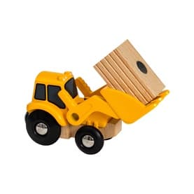 World: Tractor Loader Set