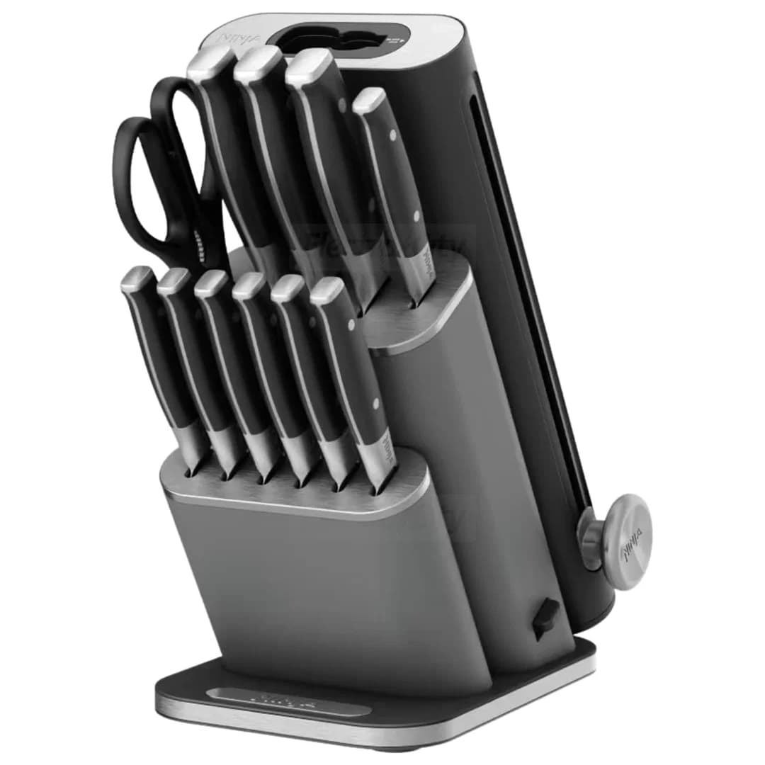 Ninja StaySharp 13 Piece Knife Block Set