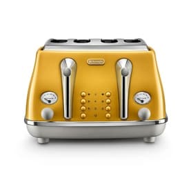 DE'LONGHI 4-Slice Icona Capitals Toaster