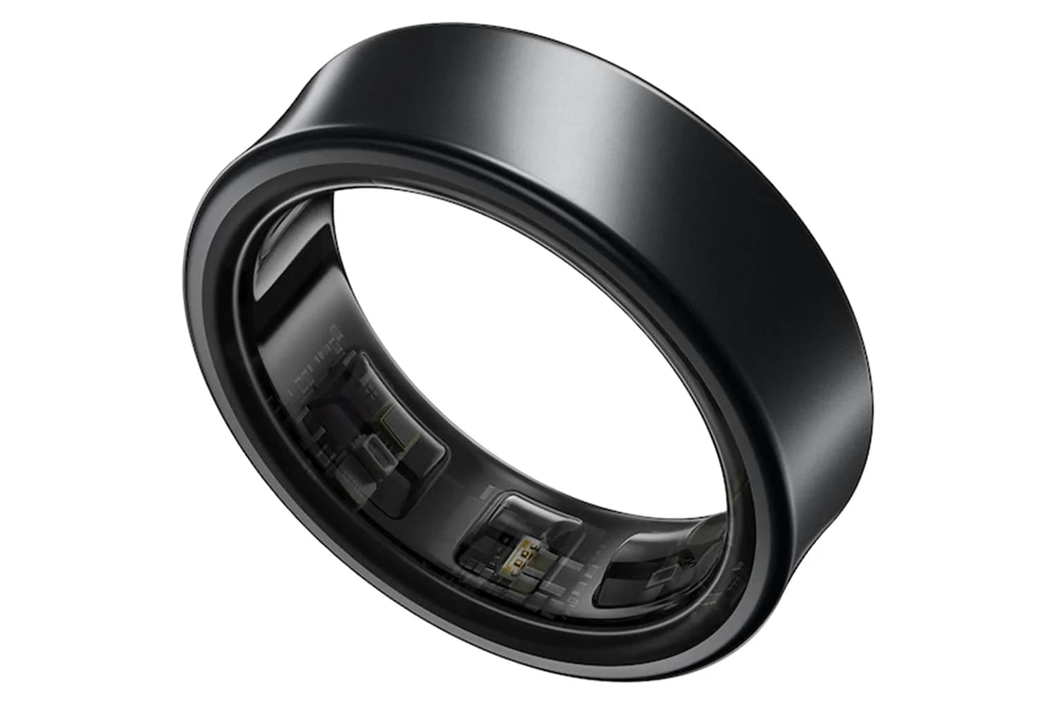 Samsung Galaxy Ring | Size 8 | Titanium Black