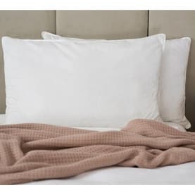 Duck Feather Pillow Pair