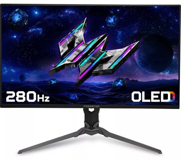 ACER Predator X27X1 4K Ultra HD 27" OLED Gaming Monitor