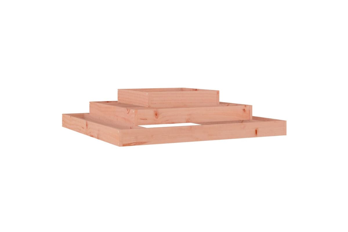 vidaXL 823876 Planter 110x110x27cm Solid Wood Douglas
