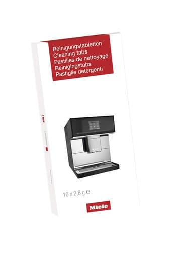 Miele Cleaning tablets for coffee machines | 11201200
