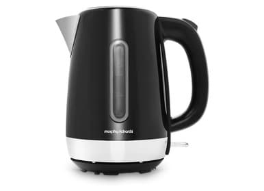 Morphy Richards Equip Jug Kettle - Black | 102783