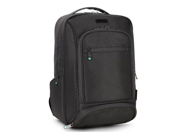 URBAN FACTORY - Urban Factory Mixee - notebook carrying backpack - compact, eco-designed