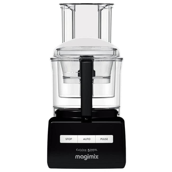 Magimix 5200xl Food Processor - Black | 18584