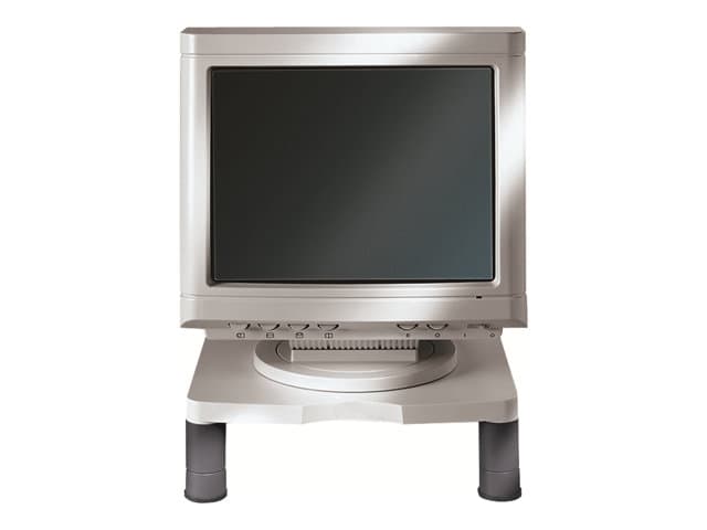 FELLOWES - Standard Monitor Riser stand - for Monitor - graphite, platinum