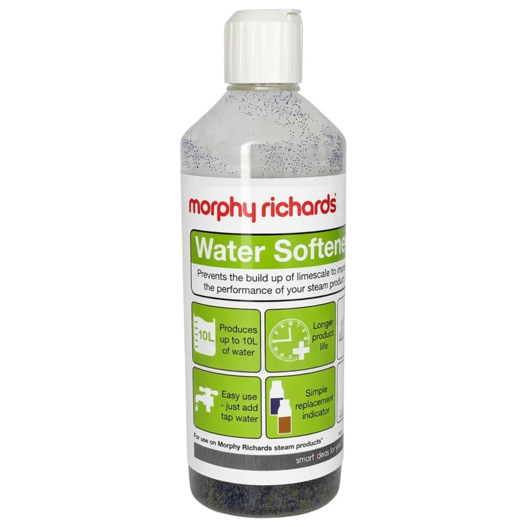 Morphy Richards De-Ioniser Water Softener for Irons and Steam Generators