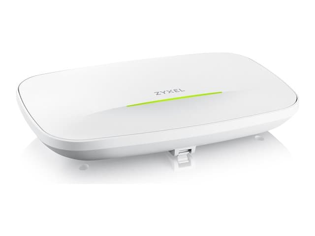 ZYXEL - WBE510Dá BE6500 (2.4GHz: 2x2:2, 5 or 6GHz: 4x4:2), Wi-Fi 6 & Wi-Fi 7, MU-MIMO, Dual Optimised Antenna, Dual Radio 2.4 and 5 or 6GHz, incl 1 year Nebula PRO, 1 x 2.5G LAN Ports, PoE+ (802.3at), Standalone/Controller/Nebula Cloud Managed Excluding Pow