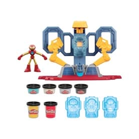 Marvel Iron Man Armour Maker Lab Playset