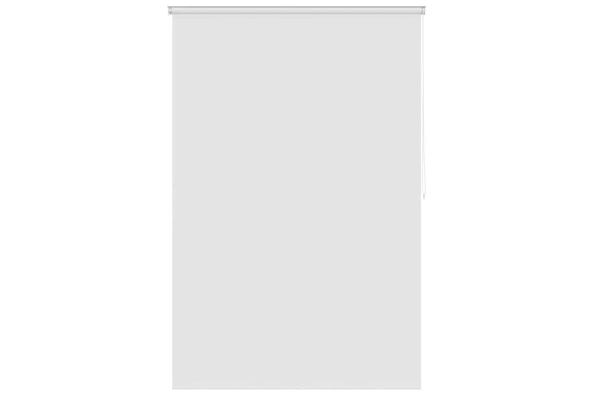 Shower Roller Blind 140x240 Cm White
