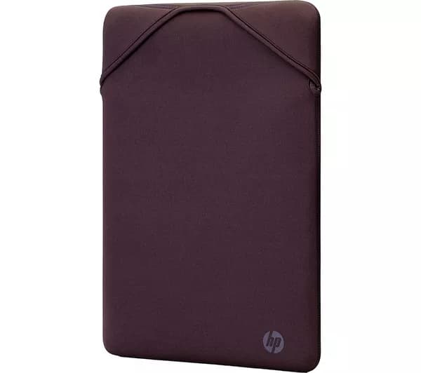 HP Reversible 15.6" Laptop Sleeve - Grey & Mauve