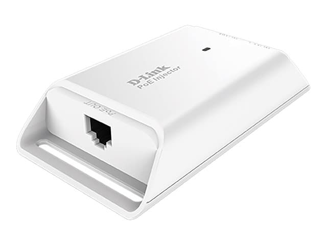 D-LINK - DPE-101GI PoE Gigabit injector - PoE injector