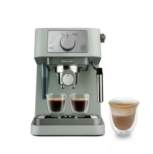 DELONGHI Stilosa Traditional Espresso Coffee Machine -...