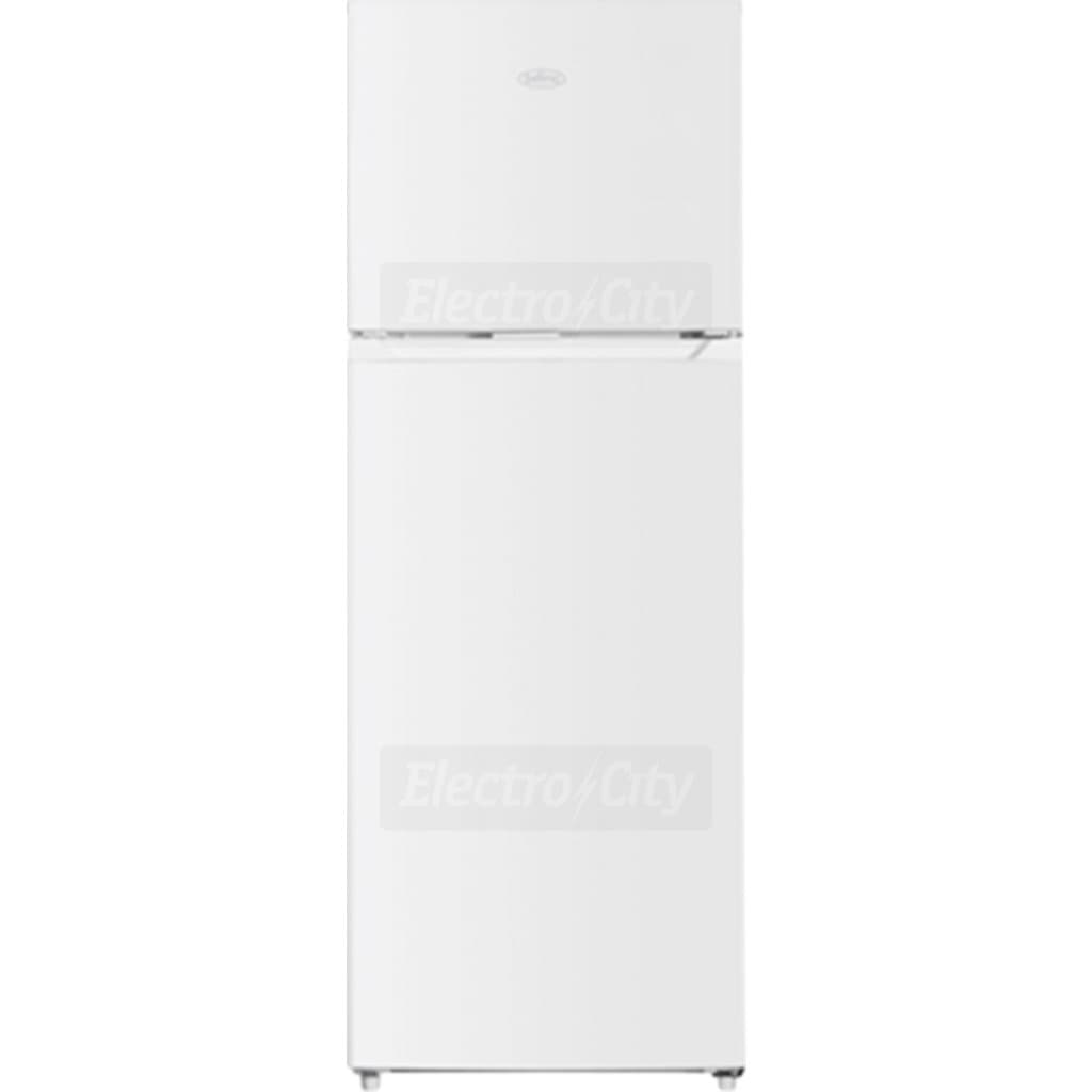 Belling 55cm Freestanding Fridge Freezer | White