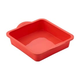Silicone Square Cake Tin 20cm