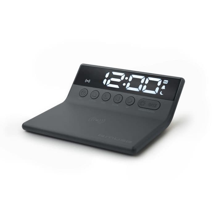 Muse M168WI, Wireless Charging Clock