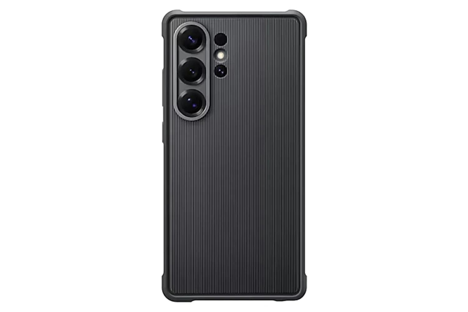 Samsung Galaxy S25 Ultra Rugged Case | Black