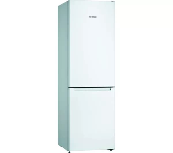 BOSCH Series 2 KGN36NWEAG 60/40 Fridge Freezer - White