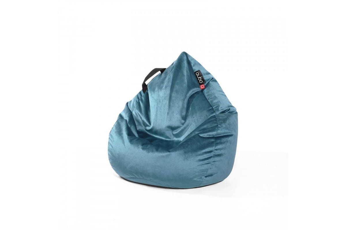 Qubo Drizzle Drop Fresh Fit Bean Bag