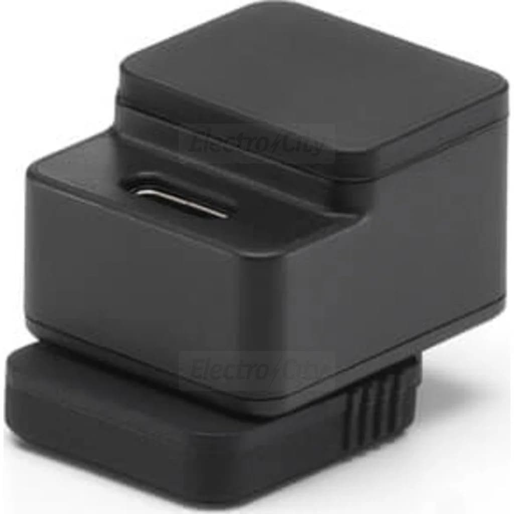 DJI Mic Series Camera Adapter for Sony MI Hot Shoe | Black