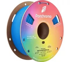POLYMAKER Panchroma 3D Printing Filament - Sapphire Blue