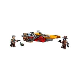 LEGO® Star Wars™ Cobb Vanth's Speeder Toy Building Set