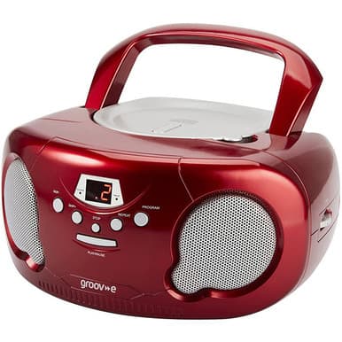 Groov-e Original Boombox
