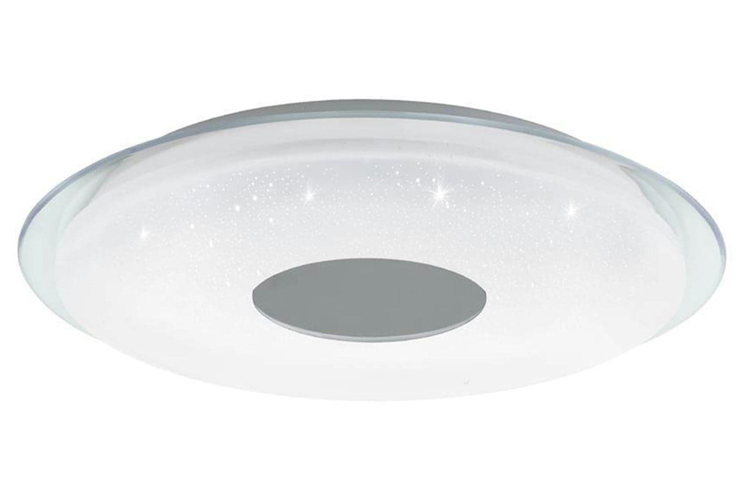 Eglo | Lanciano LED Ceiling Light | 56 cm | White