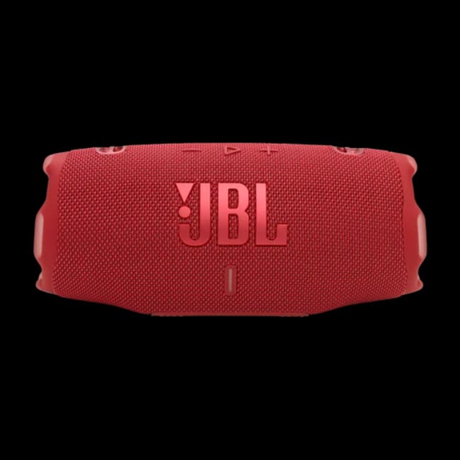 JBL Charge 6 Portable Bluetooth Speaker - Red | CHARGE6RED