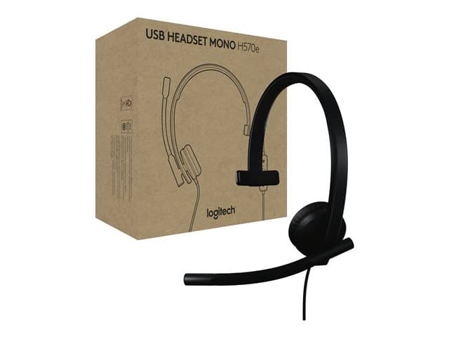 LOGITECH H570e